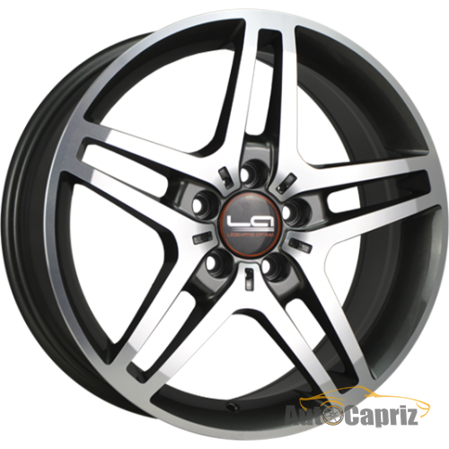 Диски Replica LegeArtis MR117 GMF R17 W7.5 PCD5x112 ET52.5 DIA66.6